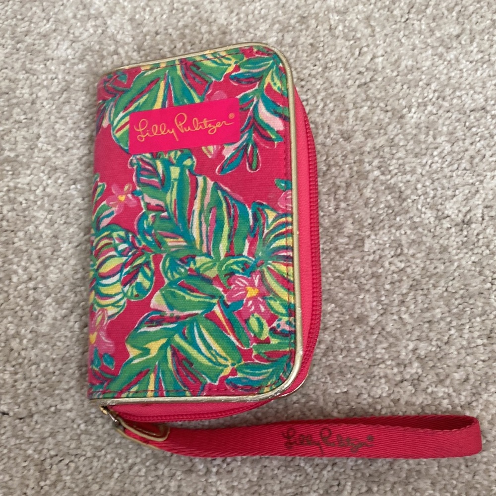 Lilly Pulitzer Wallet